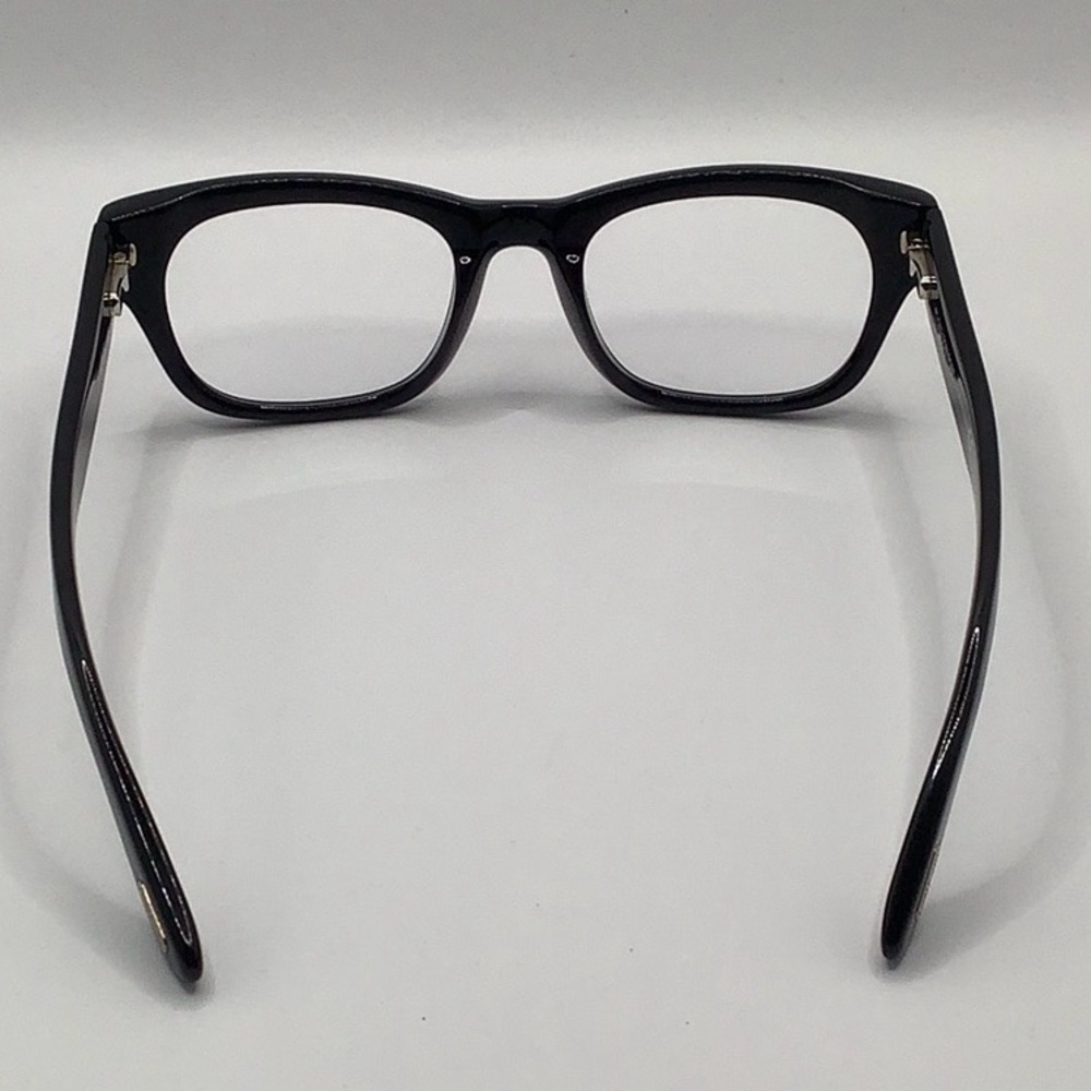 Tom Ford | T-Logo Rectangular 🕶️ Eyeglasses Frames - Picture 13 of 16
